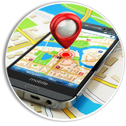 Ứng dụng của dịch vụ SMS Location Based