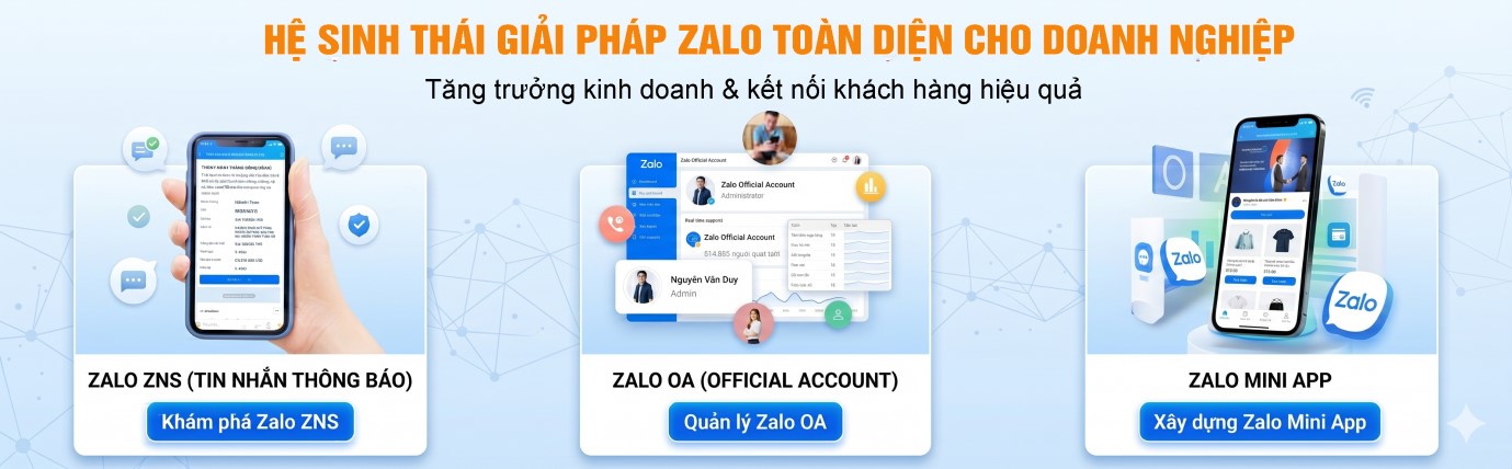 zalo zns