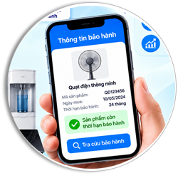 Thiết bị điện dân dụng và bài toán quản lý bảo hành