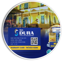 Bảo Hành Điện Tử Cho Sơn, Keo, Bột Bả – An Tâm Mua Sắm