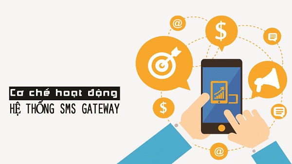 Cách vận hành dịch vụ SMS Gateway hiệu quả cho doanh nghiệp