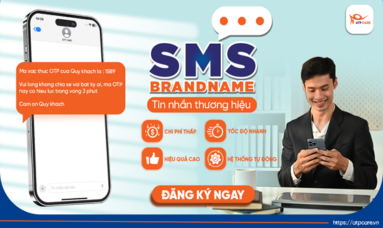 SMS Brandname