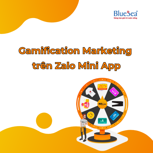 Gamification Marketing trên Zalo Mini App 