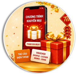 Xây Dựng Kế Hoạch Chương Trình Khuyến Mại Trực Tuyến Cuối Năm – Tết 2027