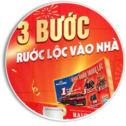 BLUESEA – ĐỒNG HÀNH TRIỂN KHAI CTKM “KHAI XUÂN TRÚNG LỘC” CÙNG BIA HẠ LONG