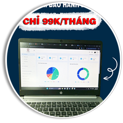 Blusea tung gói bảo hành 99k/tháng – cửa hàng nhỏ nhận lợi ích lớn