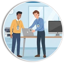 Phần mềm kiểm kê và quản lý tài sản QR Code chuyên nghiệp