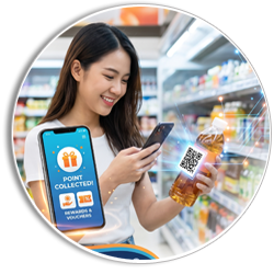 QR CODE LOYALTY – GIẢI PHÁP SỐ HÓA CHƯƠNG TRÌNH KHUYẾN MẠI TOÀN DIỆN CHO DOANH NGHIỆP