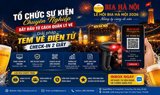 Tem vé điện tử