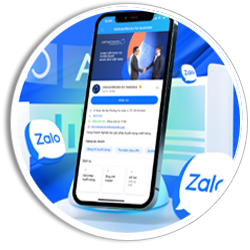 Zalo Mini App