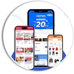 Zalo Mini App "lên đời" thành sàn thương mại điện tử