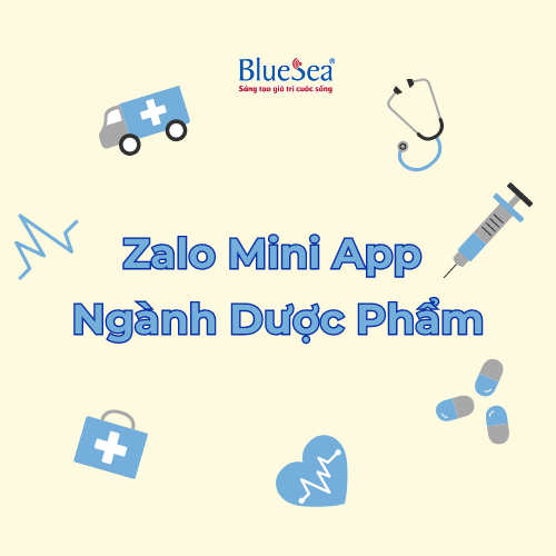 Lợi ích khi xây dựng Zalo Mini App cho các doanh nghiệp bán lẻ ngành dược phẩm 