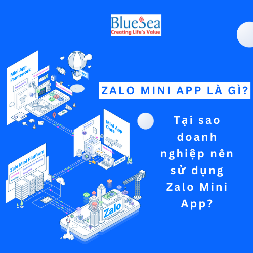 Zalo Mini App là gì? Tại sao doanh nghiệp nên sử dụng Zalo Mini App? 