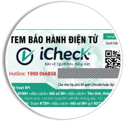 Bảo hành điện tử iCheck - Giải pháp hữu hiệu cho mọi Doanh nghiệp