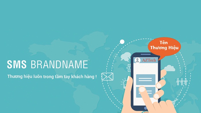 Cung cấp dịch vụ sms brandname – Dịch vụ sms brandname là gì?