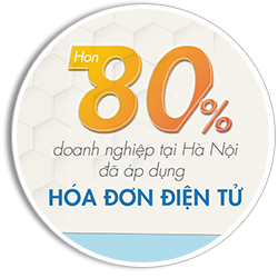 Hơn 80% doanh nghiệp tại Hà Nội đã đăng ký áp dụng hóa đơn điện tử